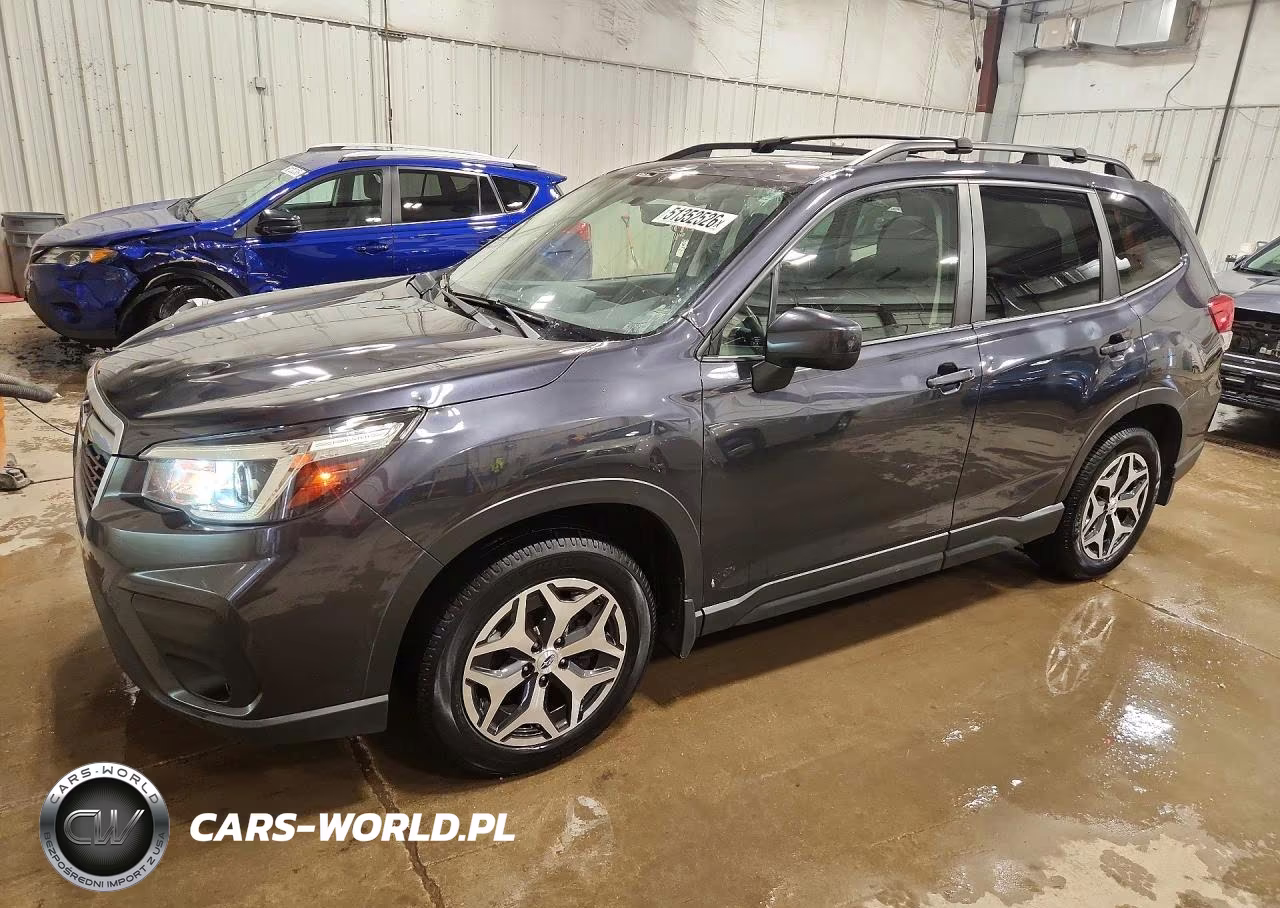 2019 Subaru Forester Premium