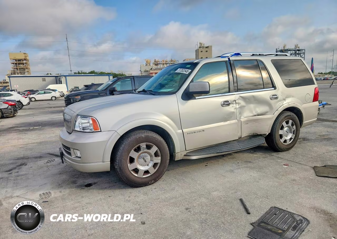 2006 Lincoln Navigator