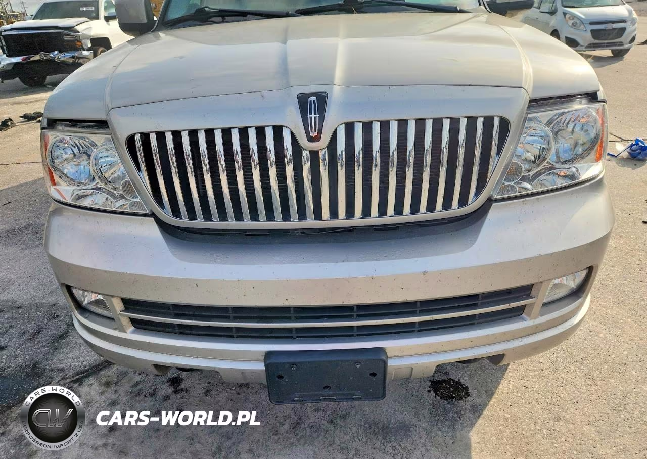 2006 Lincoln Navigator VIN:5LMFU27506LJ08372 - 12