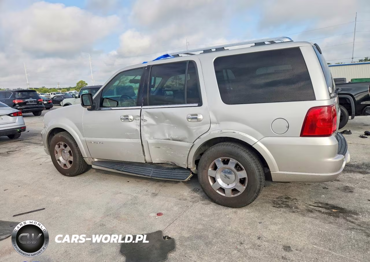 2006 Lincoln Navigator VIN:5LMFU27506LJ08372 - 2
