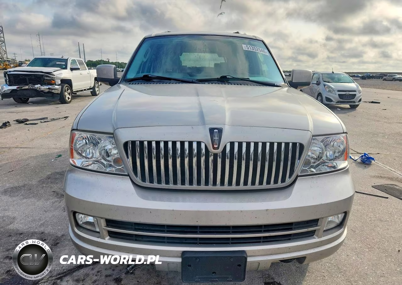 2006 Lincoln Navigator VIN:5LMFU27506LJ08372 - 5