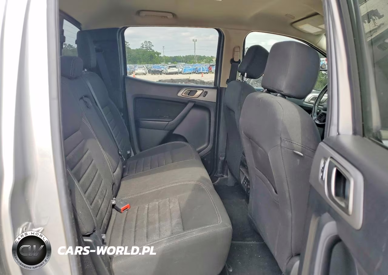 2020 Ford Ranger Xl VIN:1FTER4EH2LLA50497 - 10