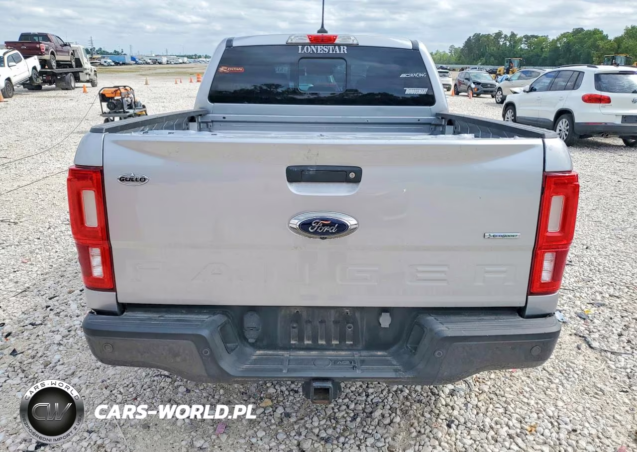 2020 Ford Ranger Xl VIN:1FTER4EH2LLA50497 - 6