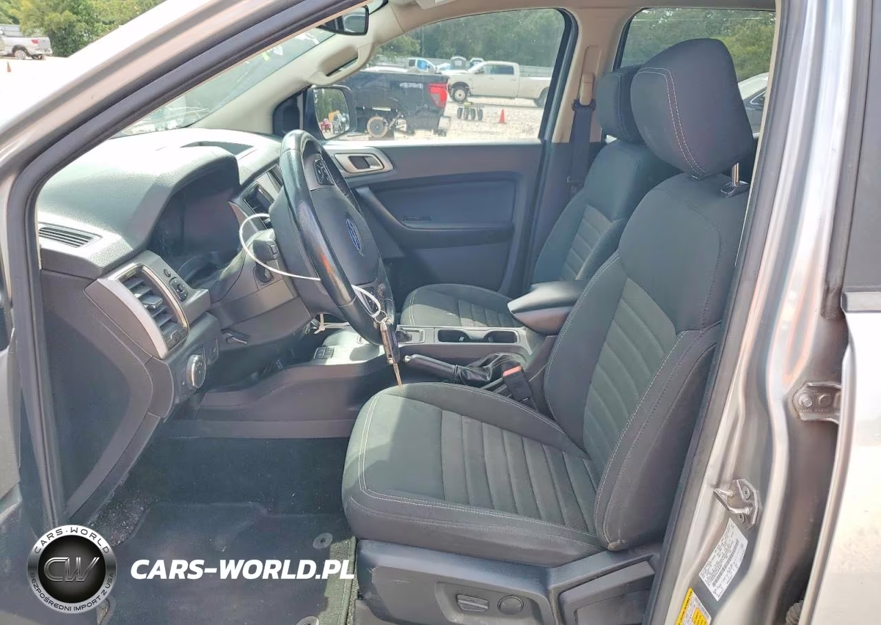 2020 Ford Ranger Xl VIN:1FTER4EH2LLA50497 - 7