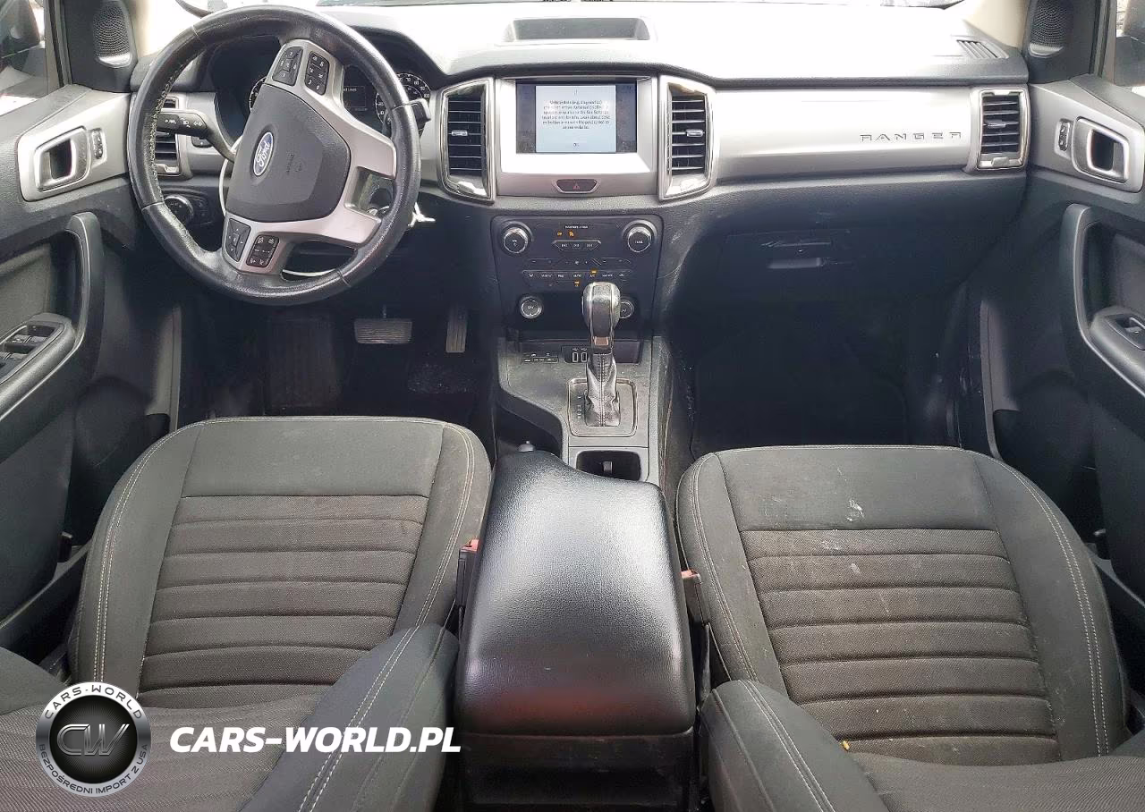 2020 Ford Ranger Xl VIN:1FTER4EH2LLA50497 - 8