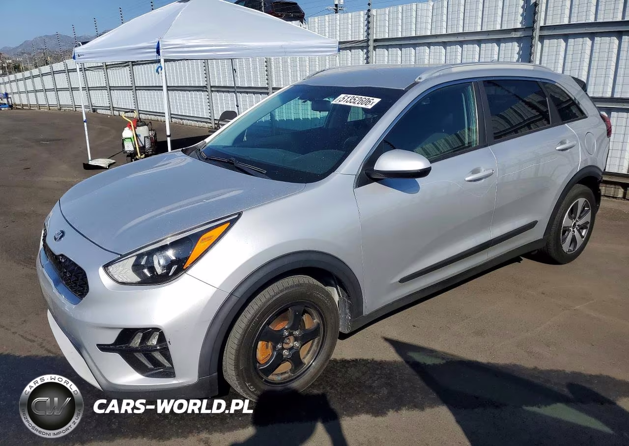 2020 Kia Niro 4D Ex
