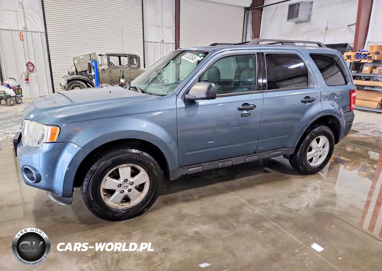 2012 Ford Escape Xlt – zdjęcie 1 z 12