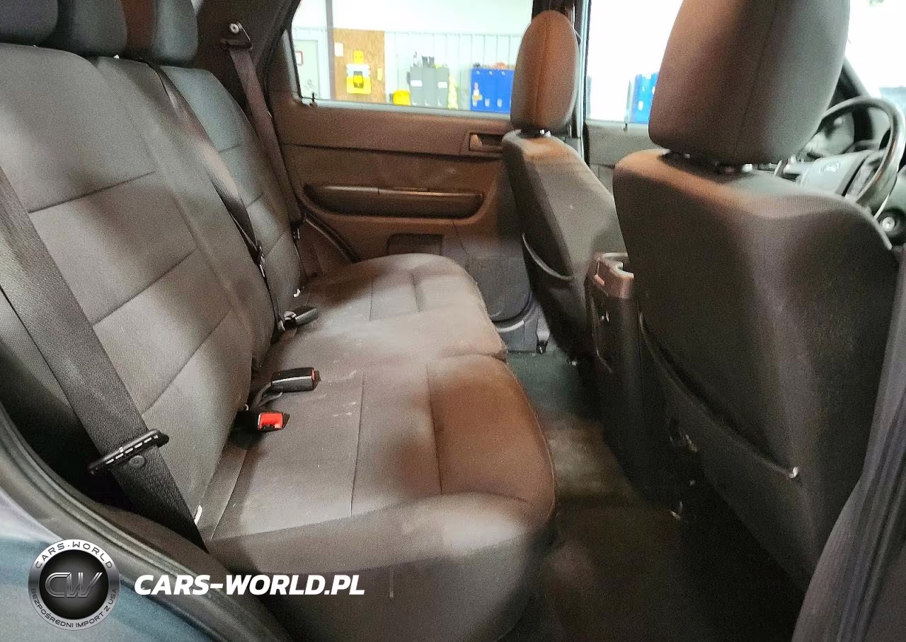 2012 Ford Escape Xlt VIN:1FMCU0DG2CKC66181 - 10