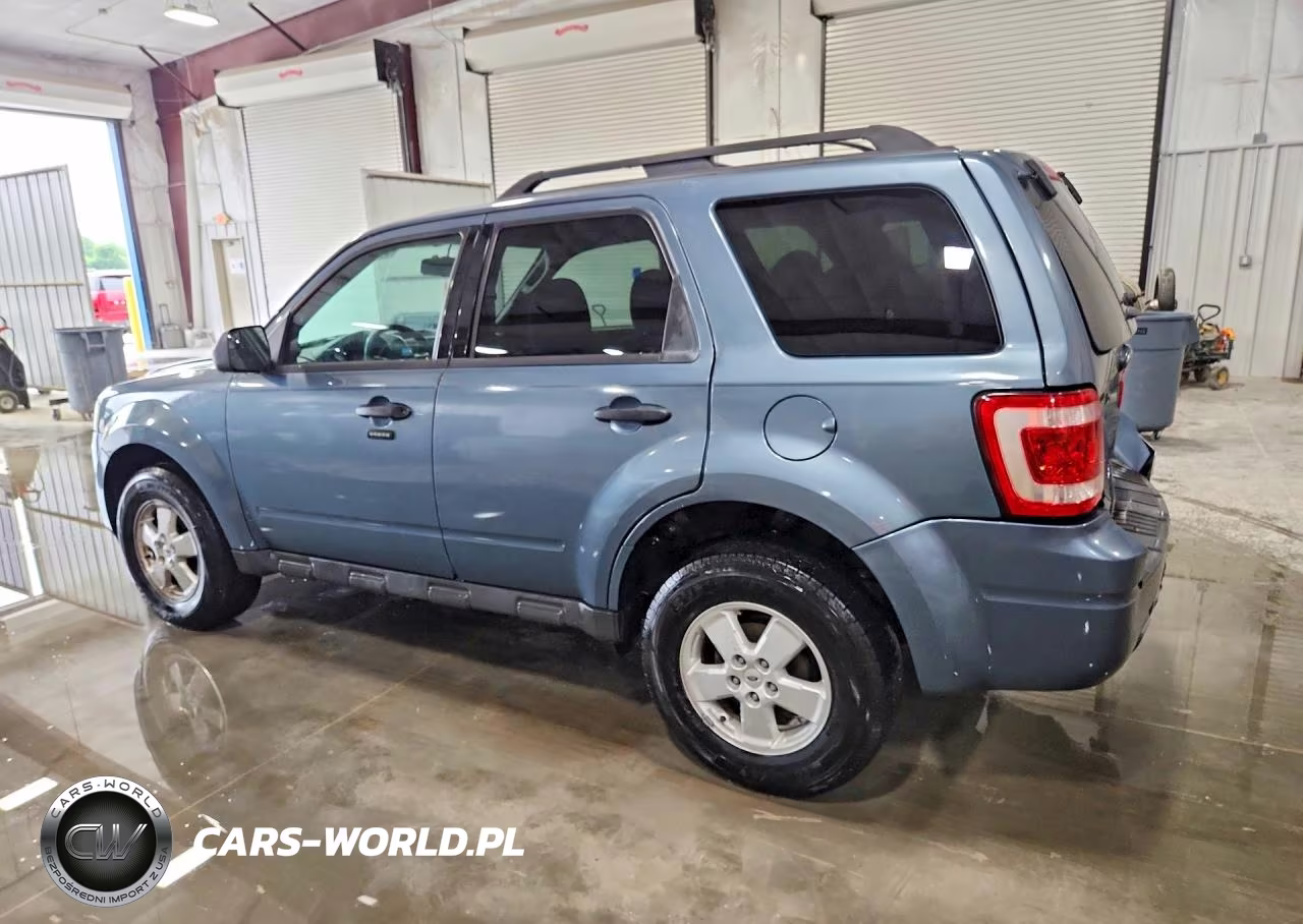 2012 Ford Escape Xlt VIN:1FMCU0DG2CKC66181 - 2