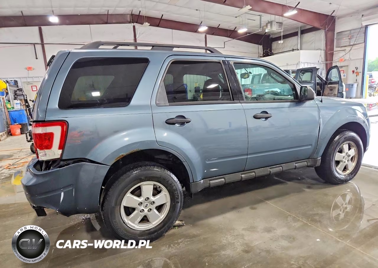 2012 Ford Escape Xlt VIN:1FMCU0DG2CKC66181 - 3