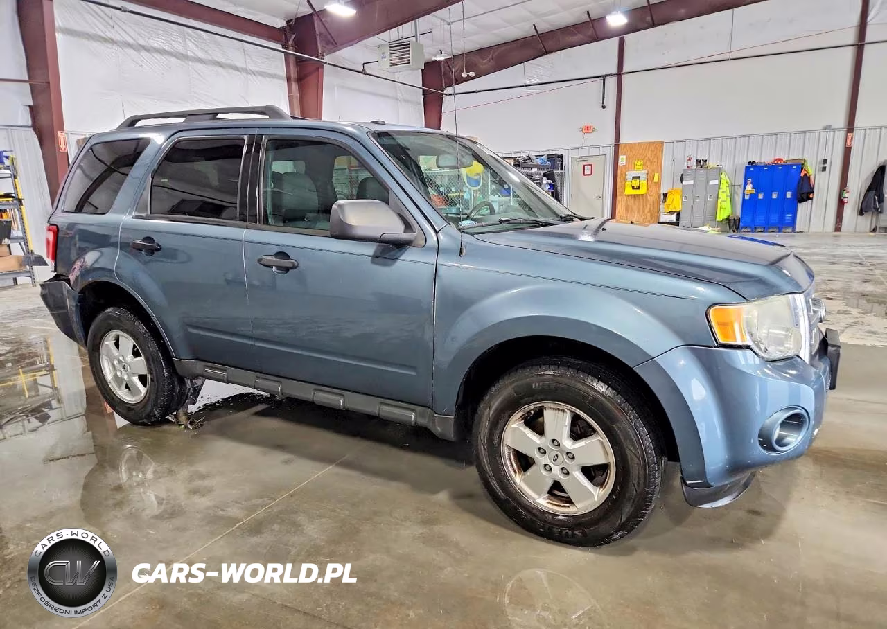 2012 Ford Escape Xlt VIN:1FMCU0DG2CKC66181 - 4