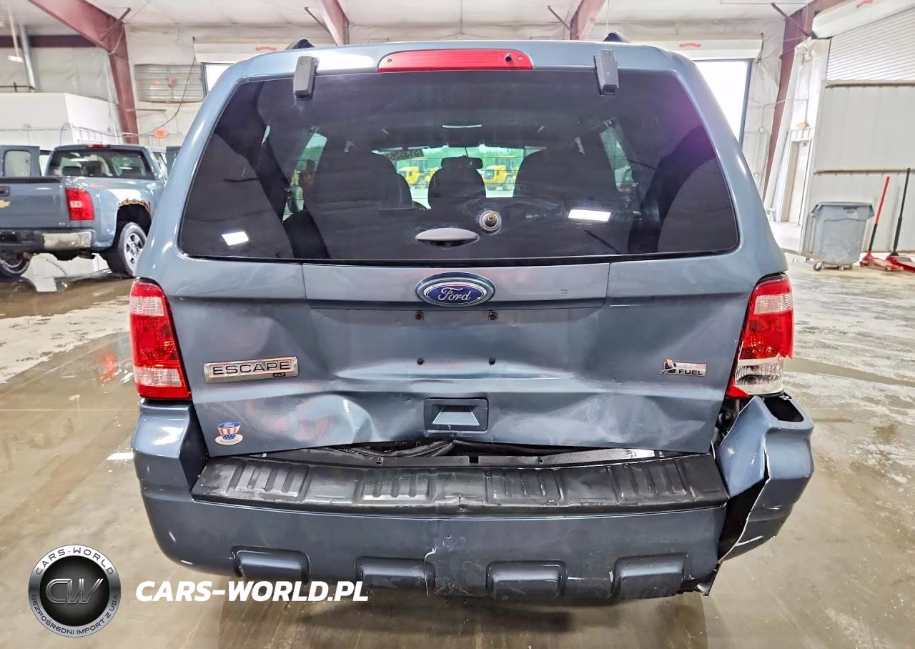 2012 Ford Escape Xlt VIN:1FMCU0DG2CKC66181 - 6