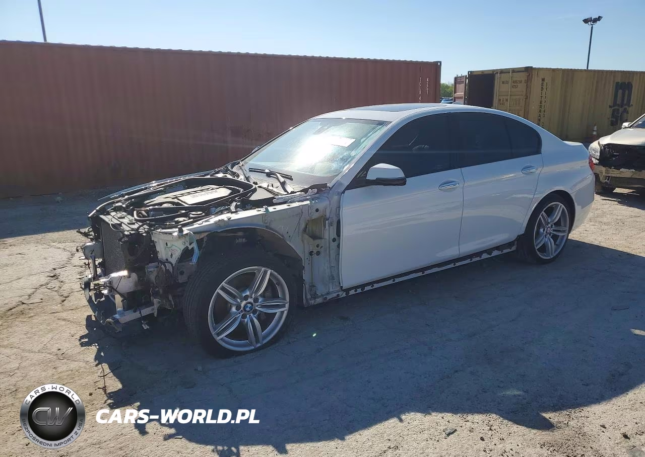 2015 BMW 535 Xi – zdjęcie 1 z 13