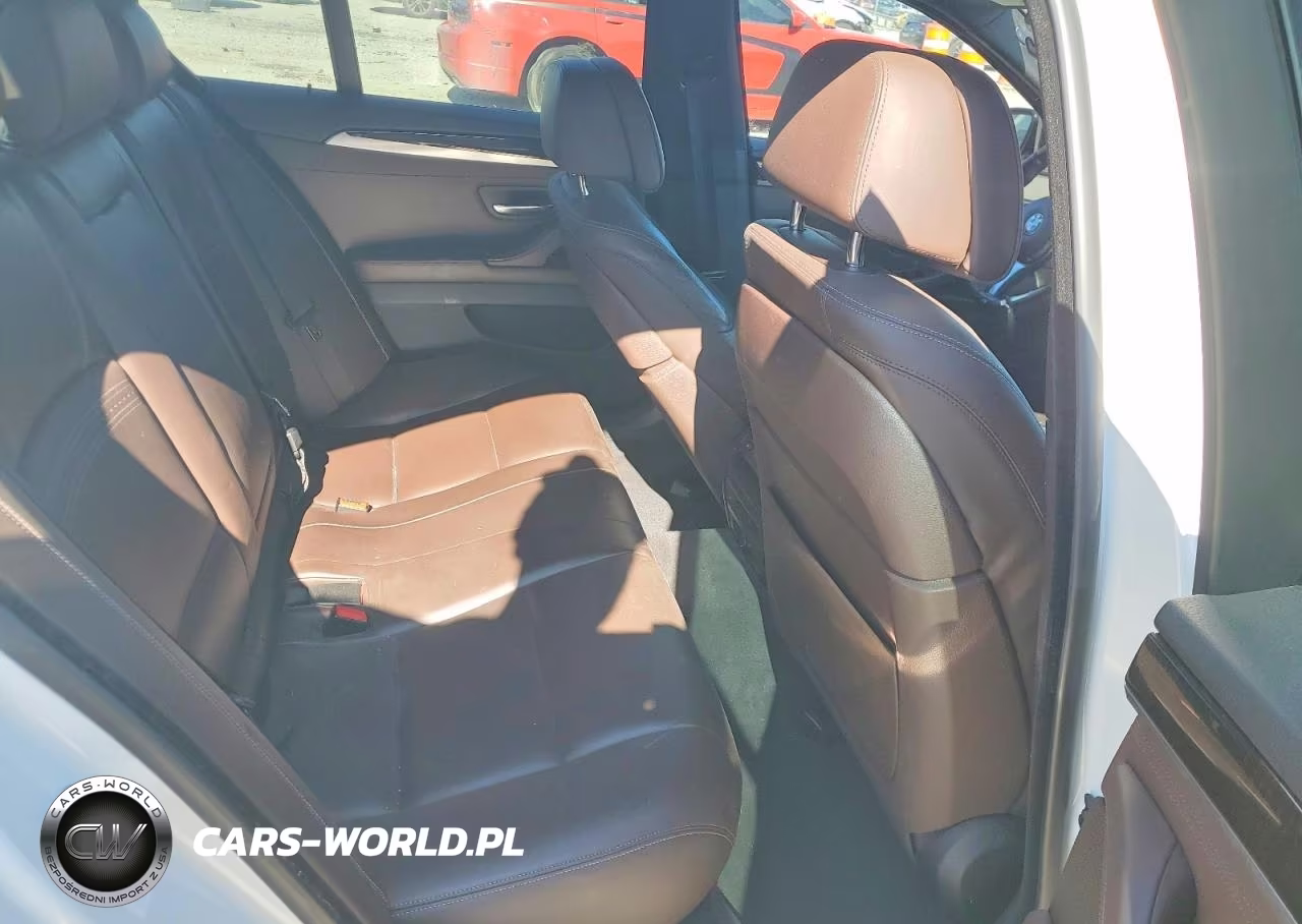 2015 BMW 535 Xi VIN:WBA5B3C52FD543535 - 10