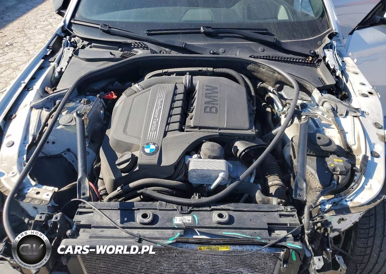 2015 BMW 535 Xi VIN:WBA5B3C52FD543535 - 11