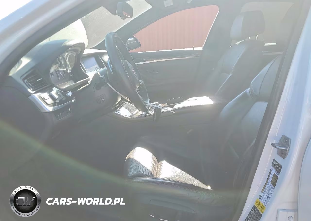 2015 BMW 535 Xi VIN:WBA5B3C52FD543535 - 7