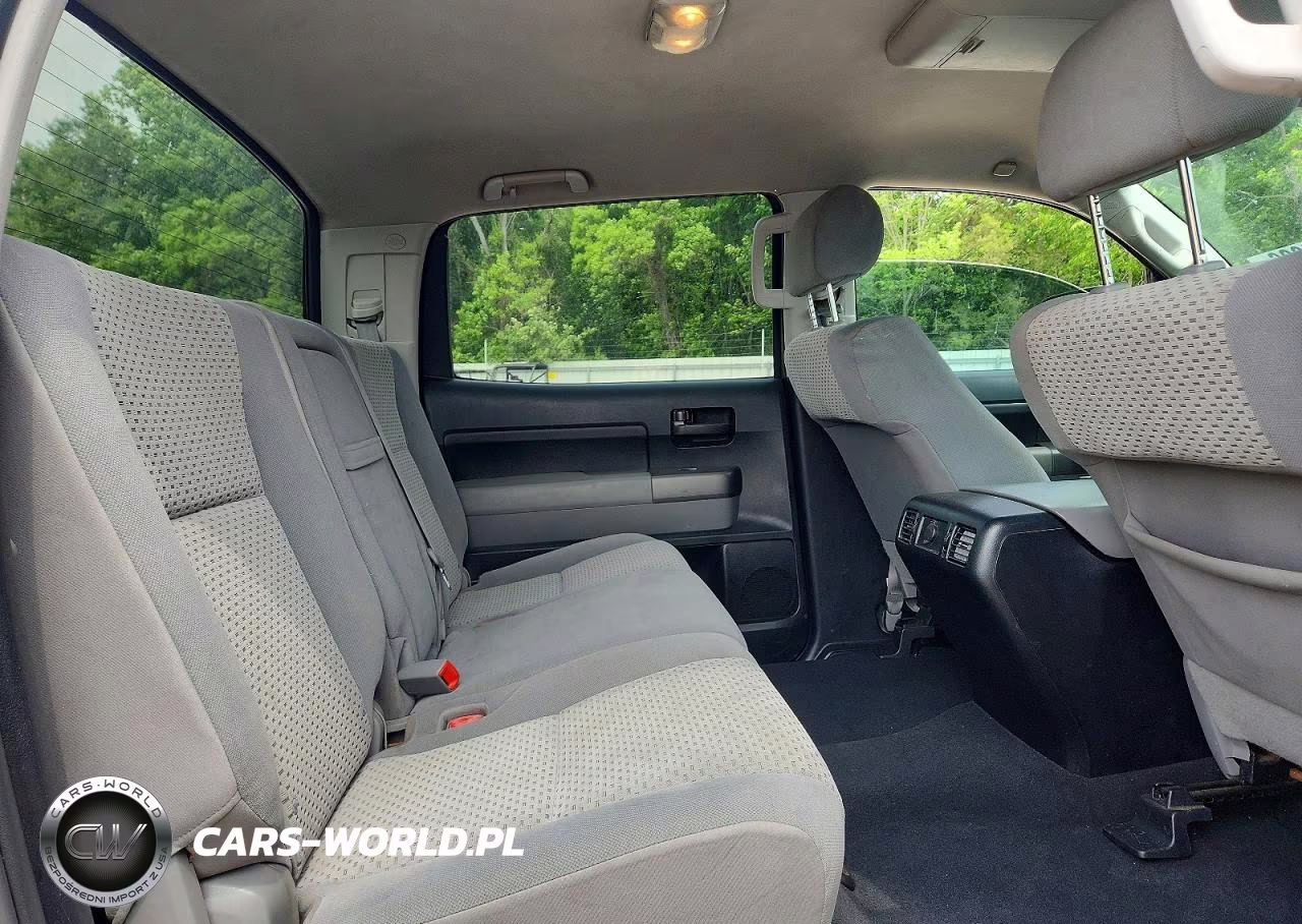 2012 Toyota Tundra Crewmax Sr5 VIN:5TFDW5F12CX234066 - 10