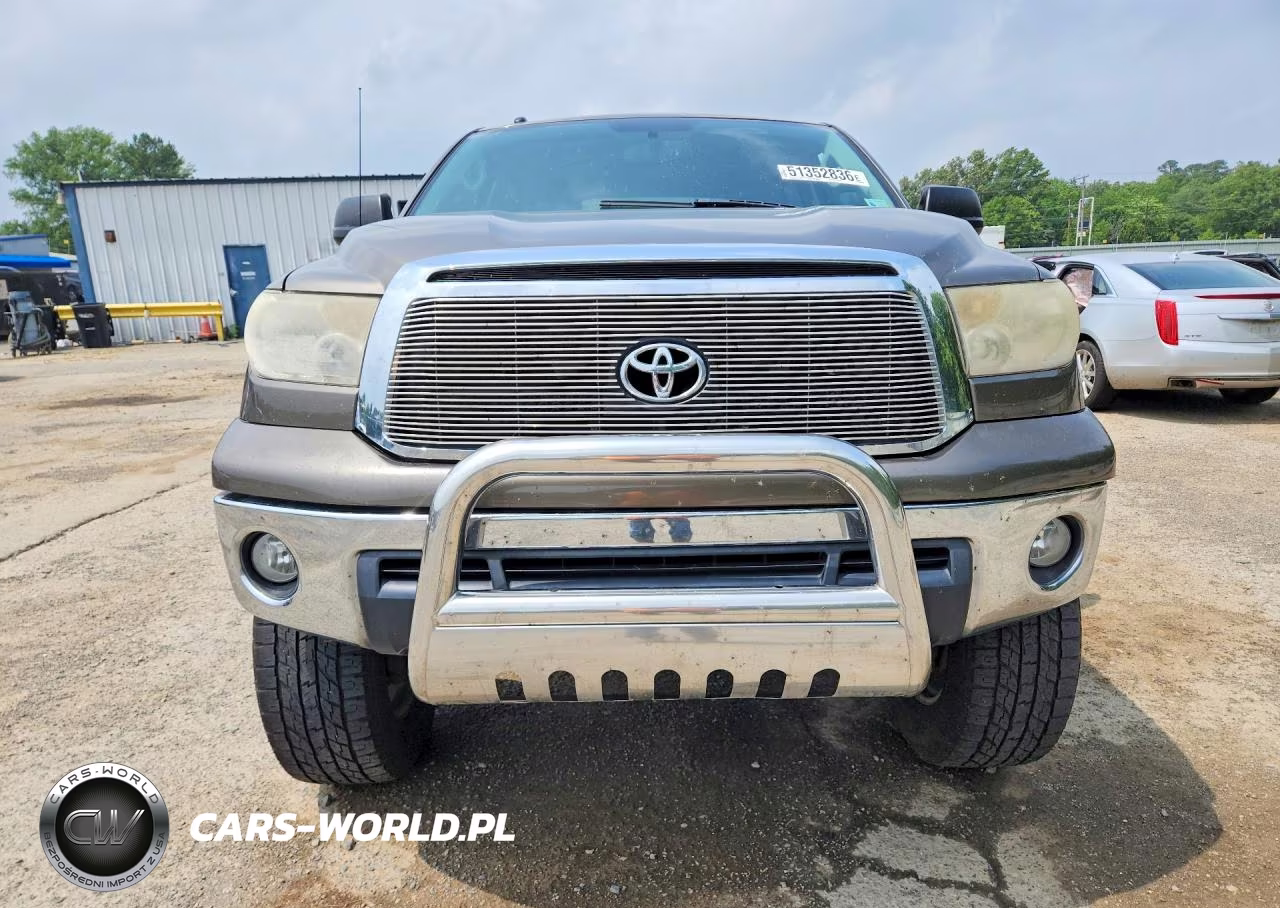 2012 Toyota Tundra Crewmax Sr5 VIN:5TFDW5F12CX234066 - 5