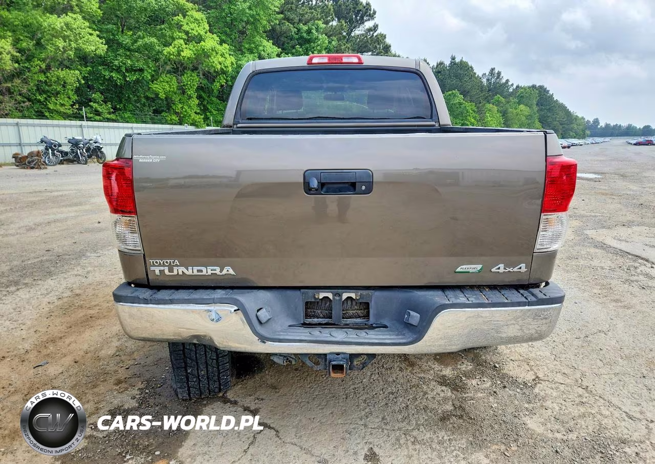 2012 Toyota Tundra Crewmax Sr5 VIN:5TFDW5F12CX234066 - 6