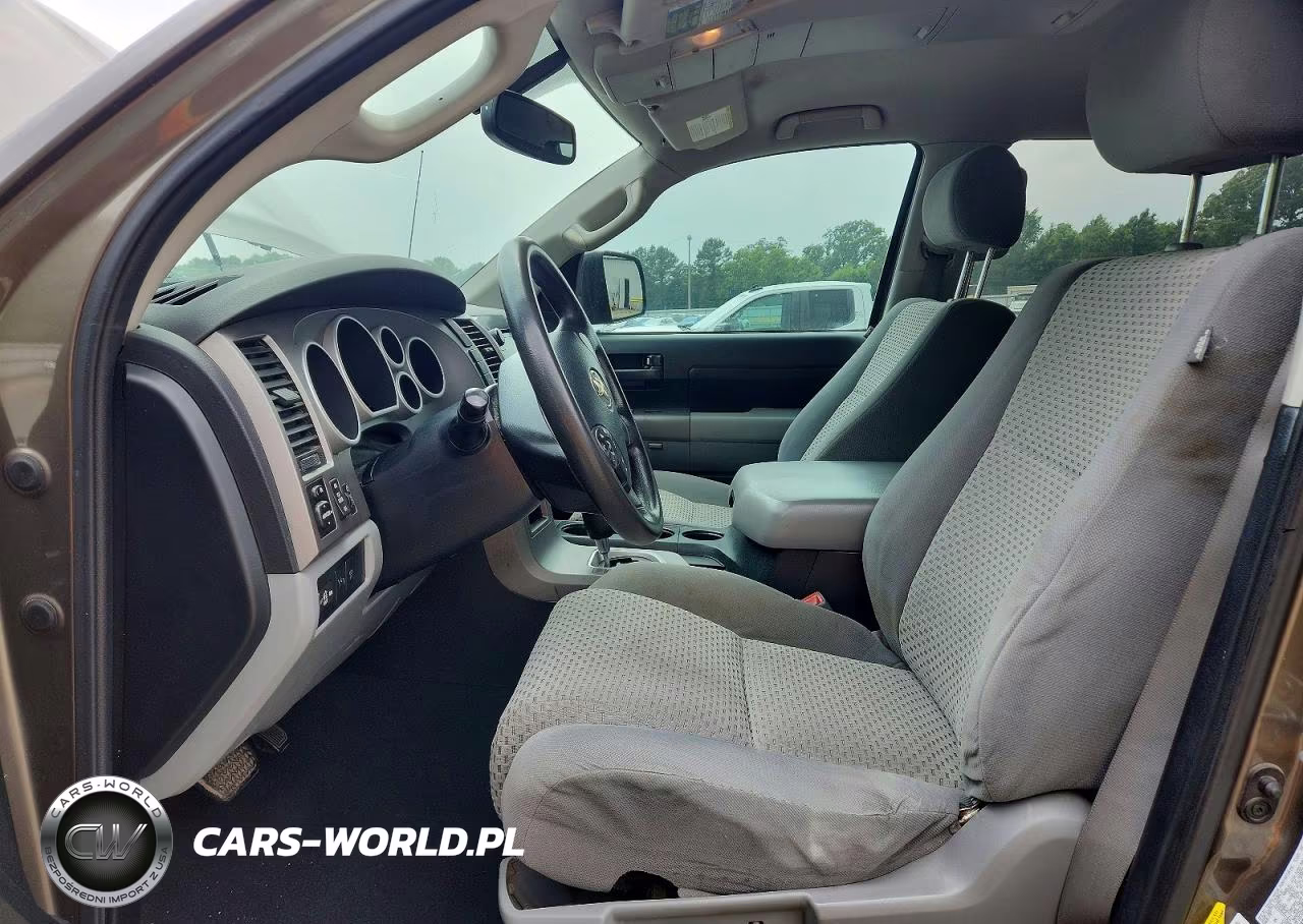 2012 Toyota Tundra Crewmax Sr5 VIN:5TFDW5F12CX234066 - 7