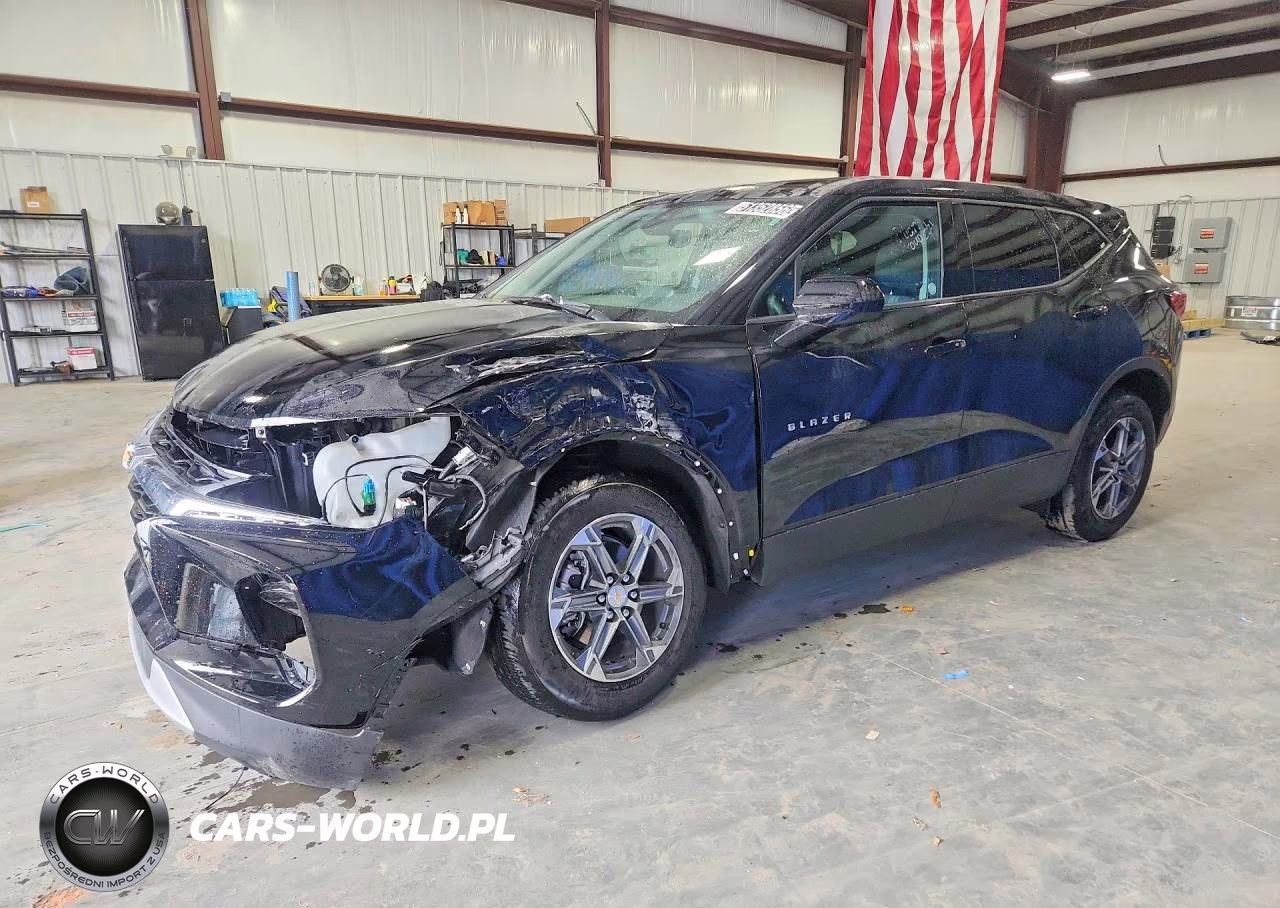 2025 Chevrolet Blazer 2Lt