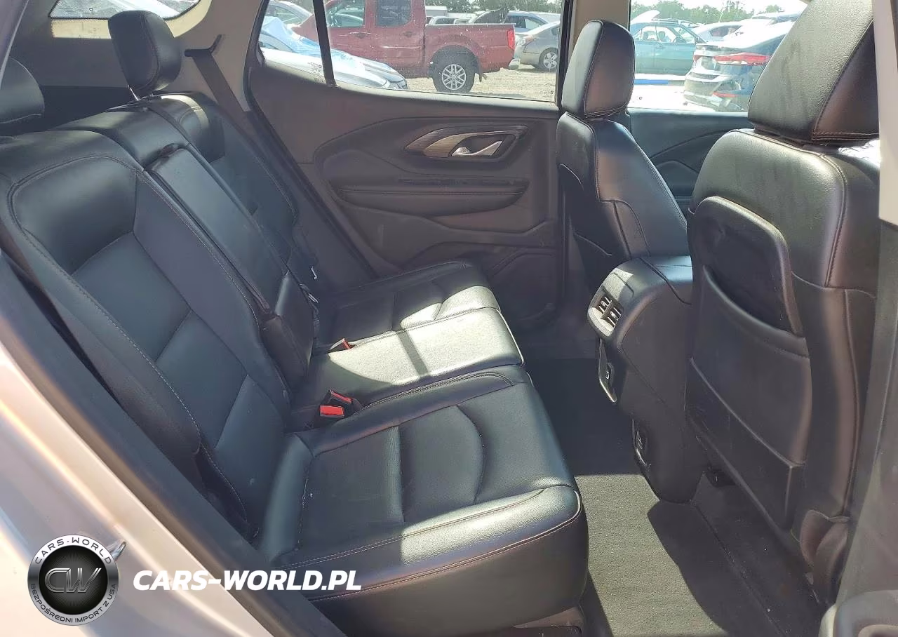 2018 GMC Terrain Slt VIN:3GKALVEV5JL128708 - 11