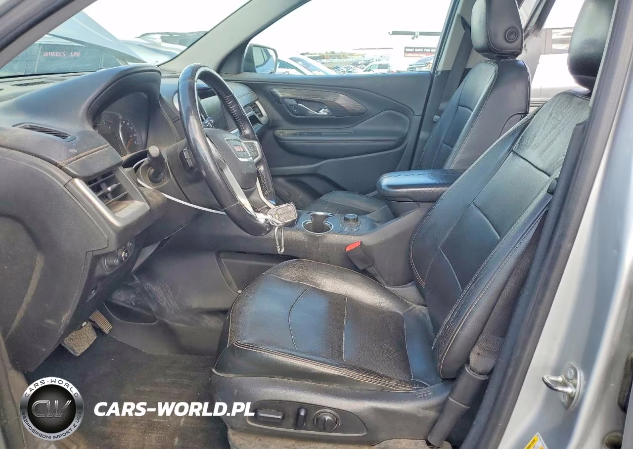2018 GMC Terrain Slt VIN:3GKALVEV5JL128708 - 7