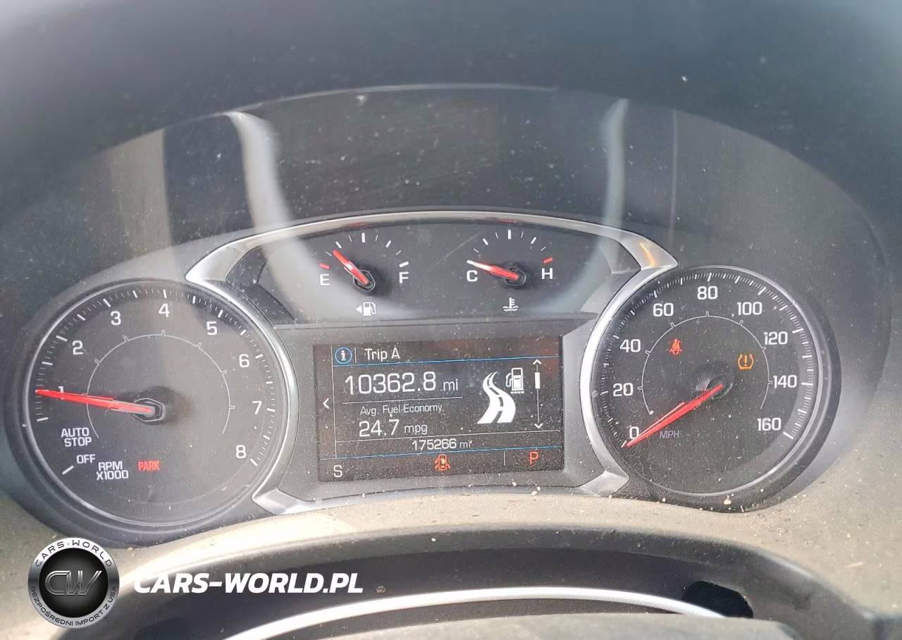 2018 GMC Terrain Slt VIN:3GKALVEV5JL128708 - 9