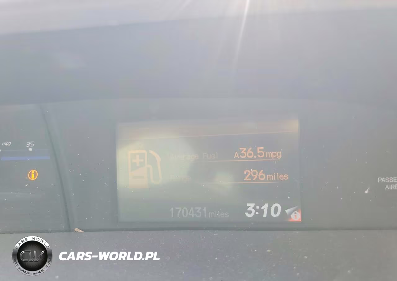 2013 Honda Civic Ex VIN:19XFB2F84DE066111 - 9