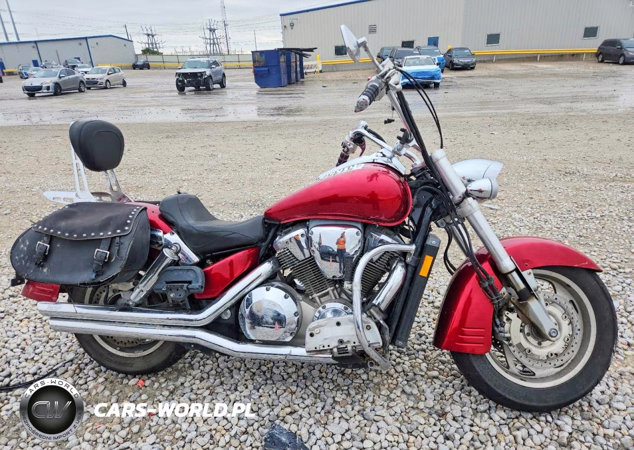 2003 Honda Vtx1800 R