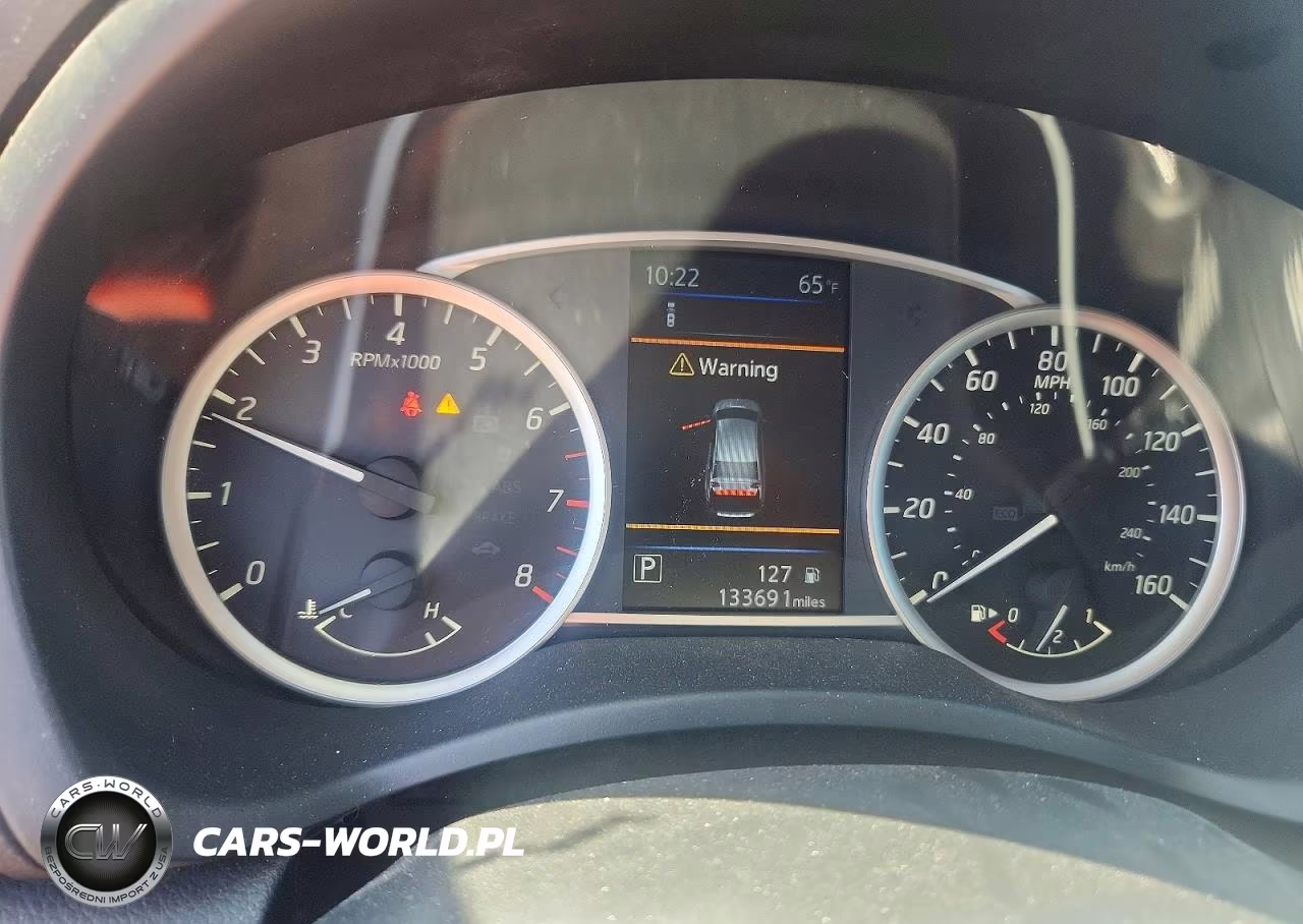 2019 Nissan Sentra S VIN:3N1AB7AP0KY312107 - 9