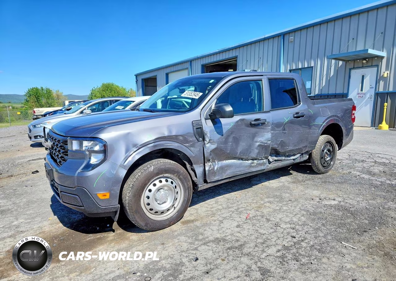 2025 Ford Maverick Xl – zdjęcie 1 z 12