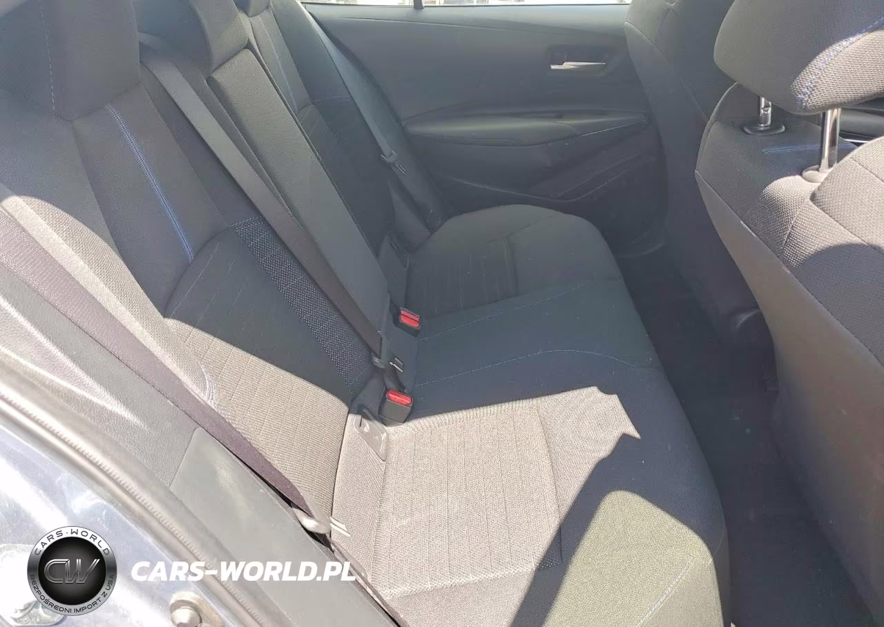 2022 Toyota Corolla Se VIN:JTDS4MCE9N3504340 - 10