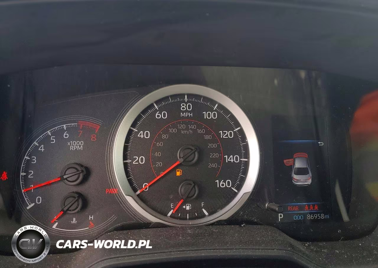 2022 Toyota Corolla Se VIN:JTDS4MCE9N3504340 - 9