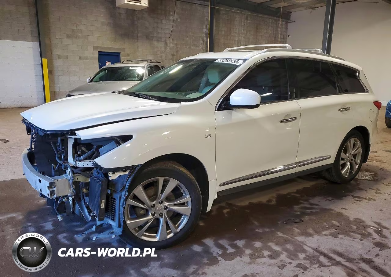 2014 Infiniti Qx60 Base