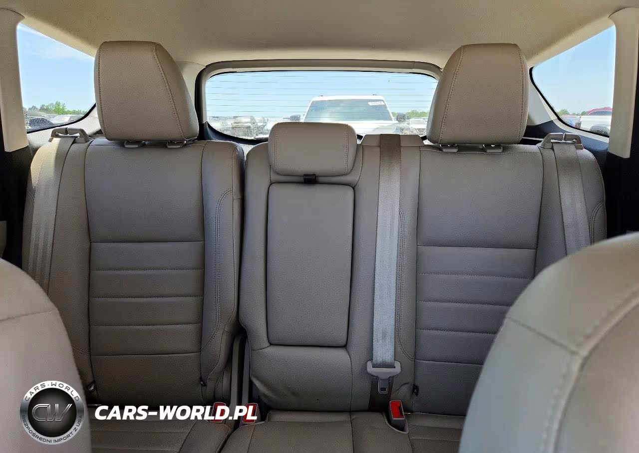 2013 Ford Escape Sel VIN:1FMCU0HX4DUD63947 - 10