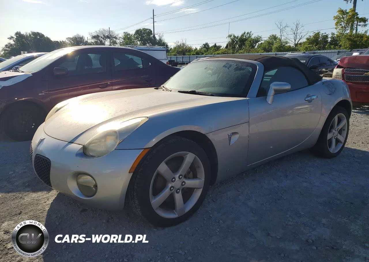 2008 Pontiac Solstice