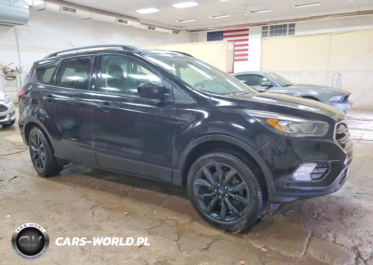2019 Ford Escape Se VIN:1FMCU9GD5KUA52827 - 4