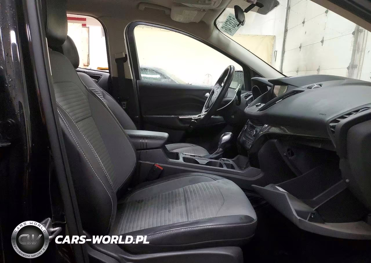2019 Ford Escape Se VIN:1FMCU9GD5KUA52827 - 7
