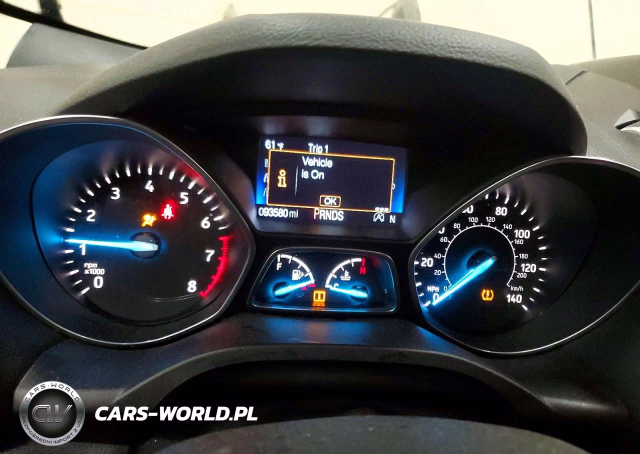 2019 Ford Escape Se VIN:1FMCU9GD5KUA52827 - 9