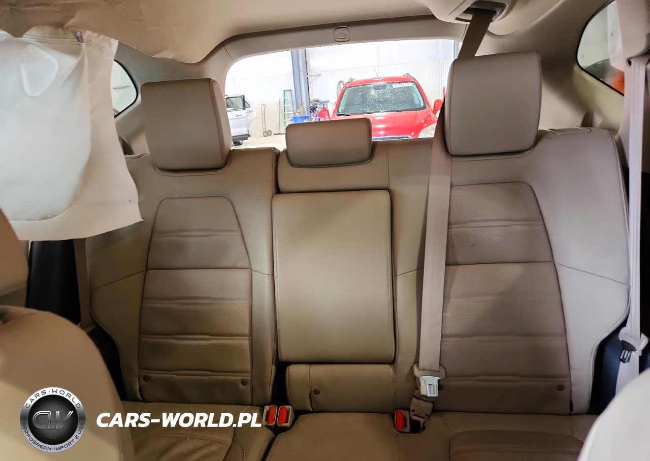 2020 Honda Cr-V Exl VIN:7FARW2H81LE015015 - 10