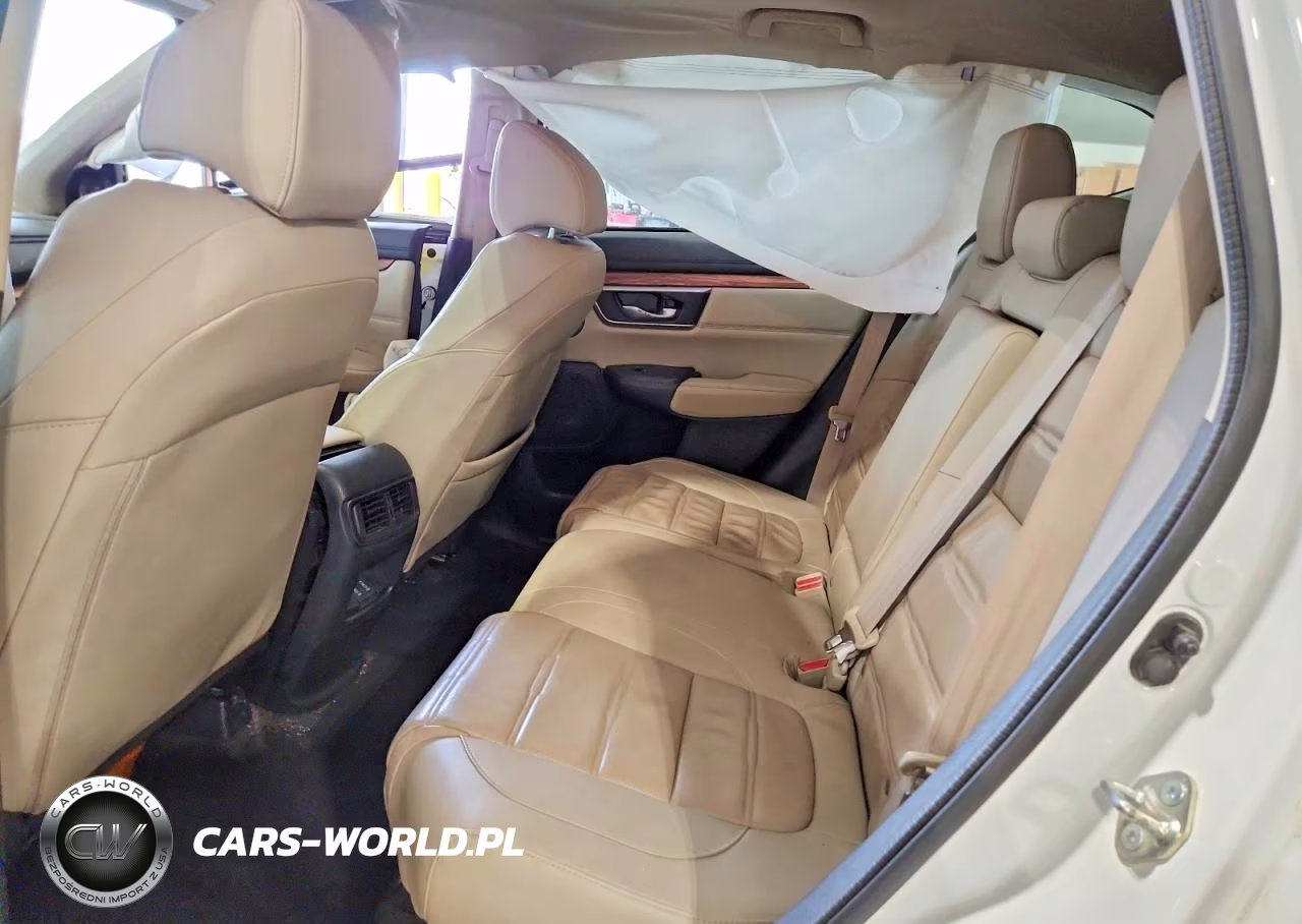 2020 Honda Cr-V Exl VIN:7FARW2H81LE015015 - 11