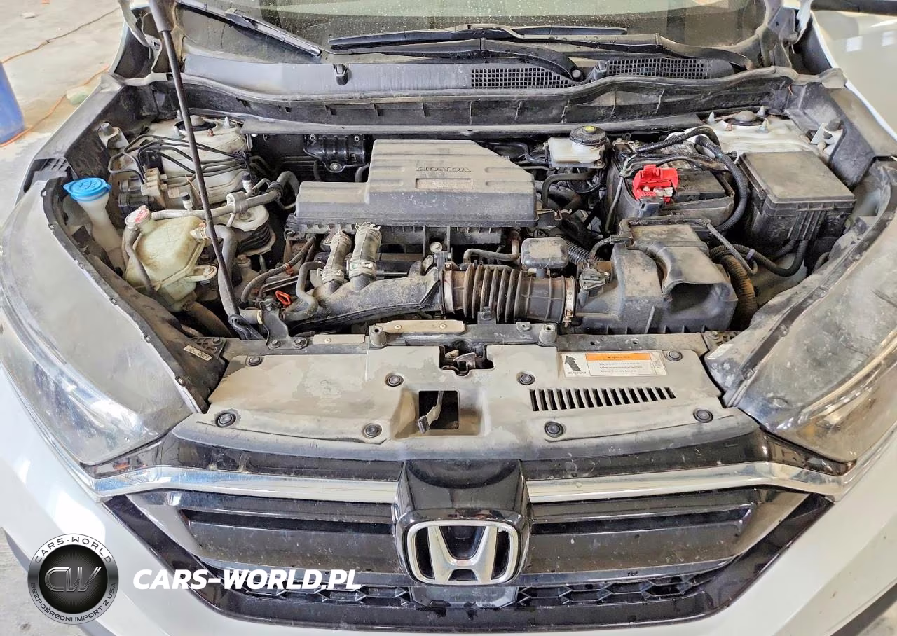 2020 Honda Cr-V Exl VIN:7FARW2H81LE015015 - 12