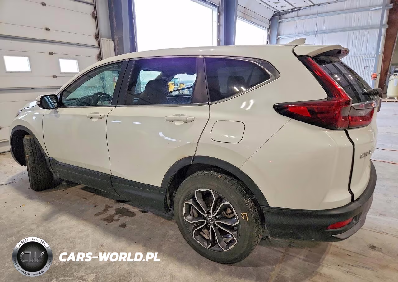 2020 Honda Cr-V Exl VIN:7FARW2H81LE015015 - 2