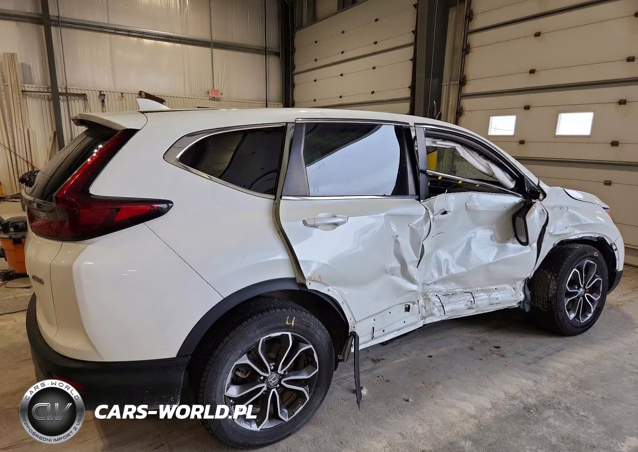 2020 Honda Cr-V Exl VIN:7FARW2H81LE015015 - 3