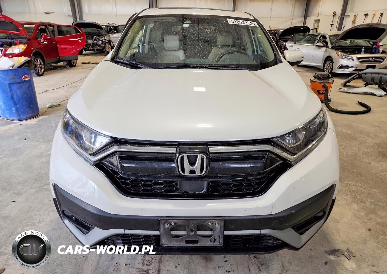 2020 Honda Cr-V Exl VIN:7FARW2H81LE015015 - 5