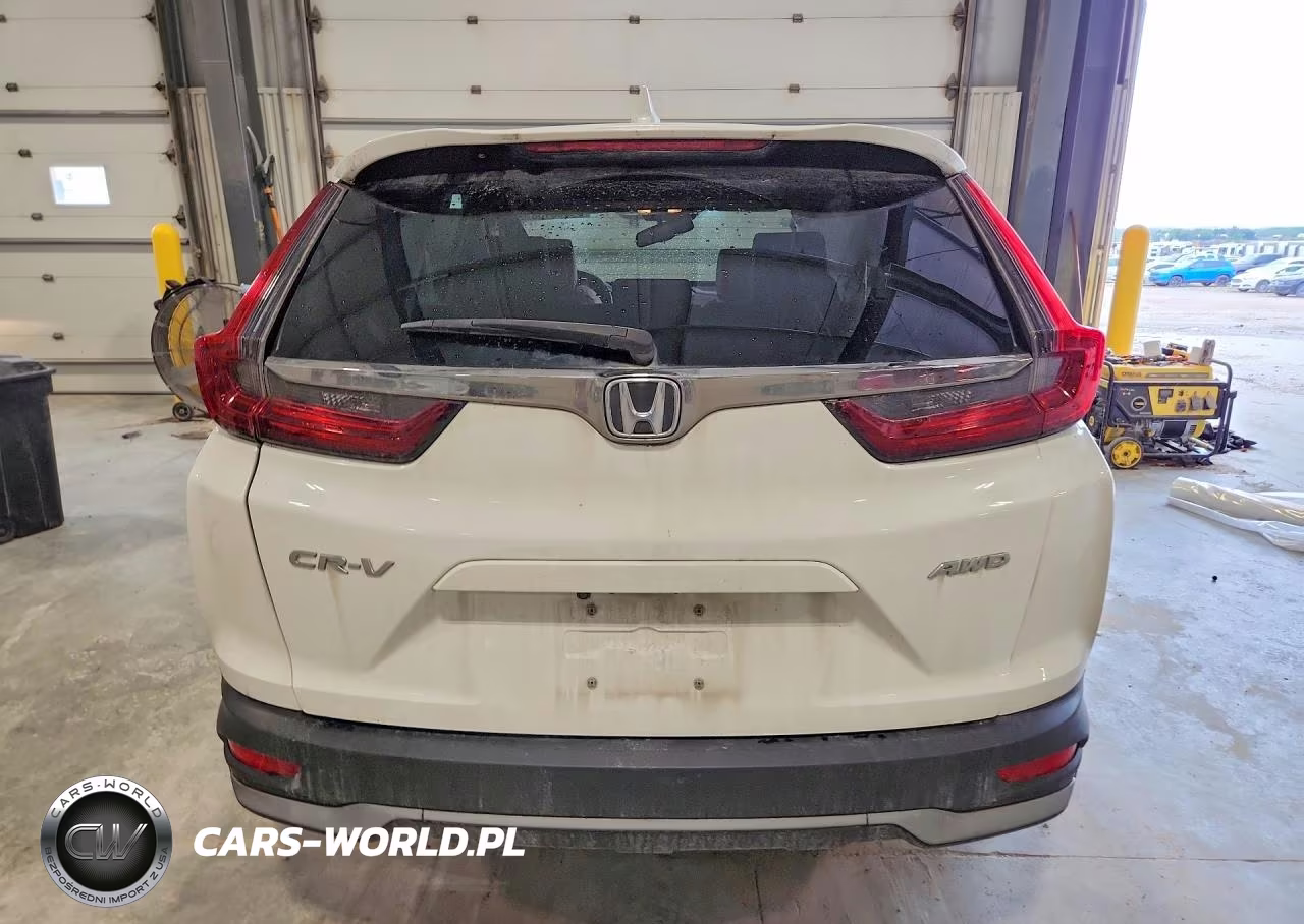 2020 Honda Cr-V Exl VIN:7FARW2H81LE015015 - 6