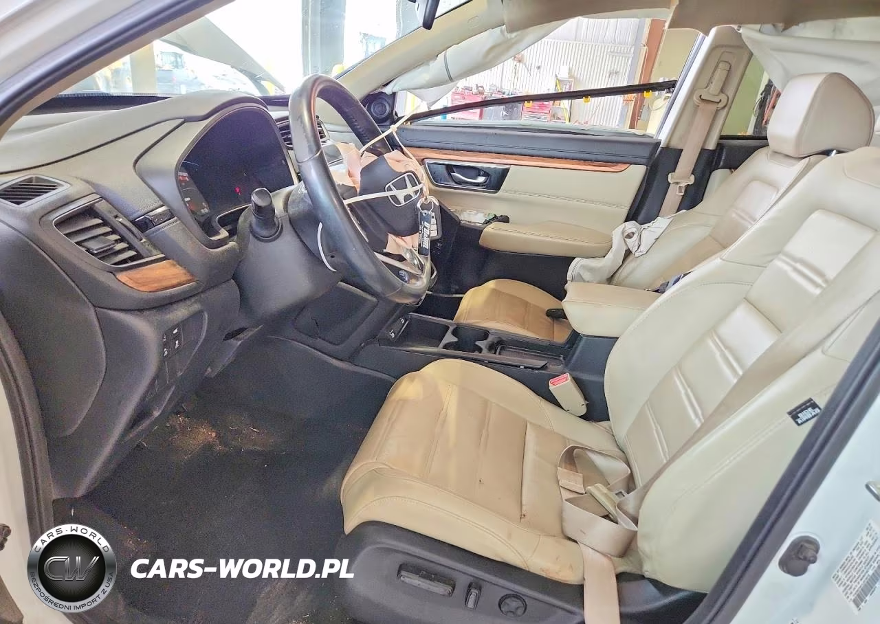 2020 Honda Cr-V Exl VIN:7FARW2H81LE015015 - 7
