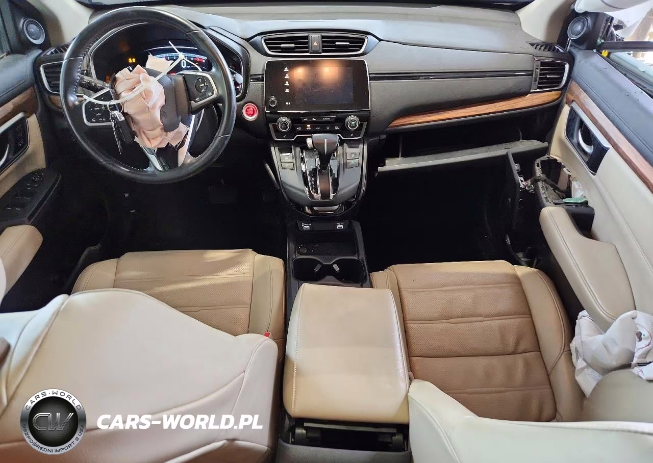 2020 Honda Cr-V Exl VIN:7FARW2H81LE015015 - 8