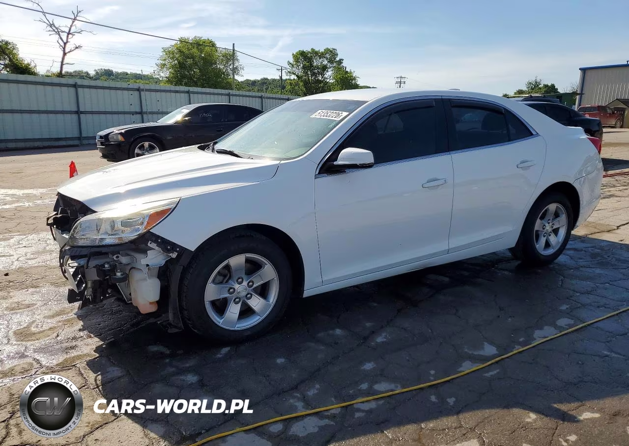 2016 Chevrolet Malibu Limited Lt
